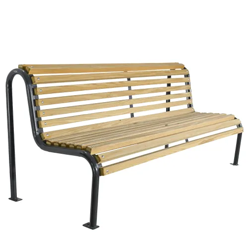   Dynasty Metal Bench Elite Heritage Edition | Luxury Outdoor Furniture Collections