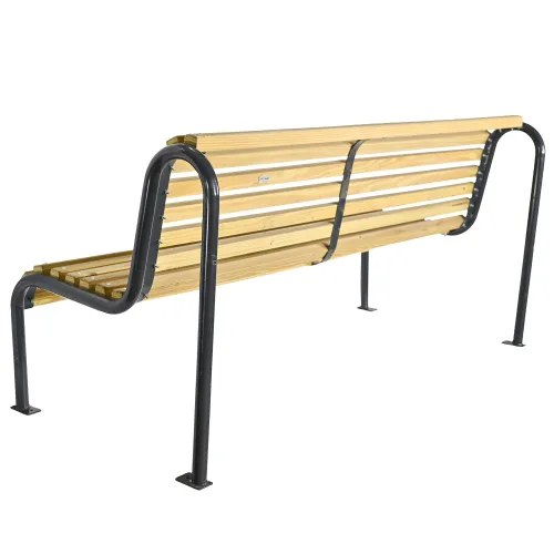   Dynasty Metal Bench Elite Heritage Edition | Luxury Outdoor Furniture Collections