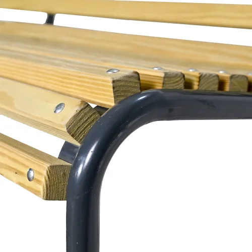   Dynasty Metal Bench Elite Heritage Edition | Luxury Outdoor Furniture Collections