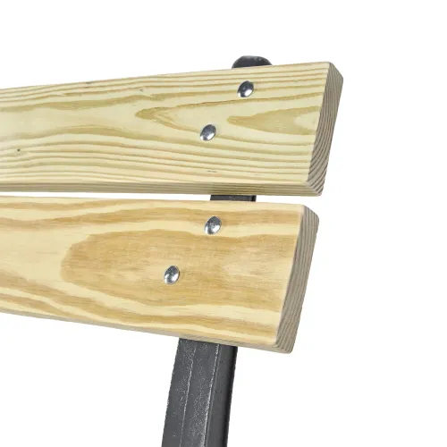   Sydney Heritage Bench – Iron & Pine Edition | Outdoor Seating Groups Collections