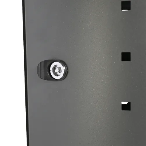   Averon Outdoor Bin – 95L Galvanized Steel with Ashtray | Luxury Outdoor Accessories Collections
