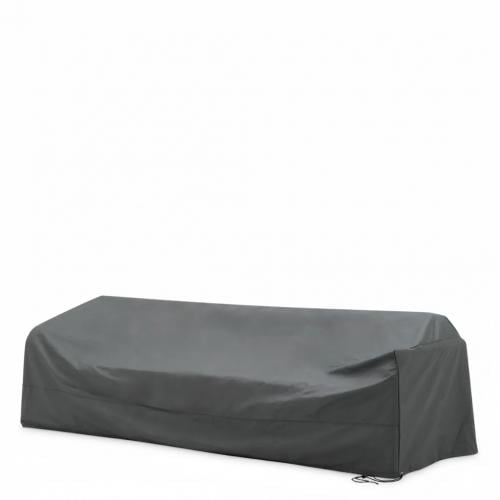 Royal Outdoor Sofa Cover L Grey Elegance