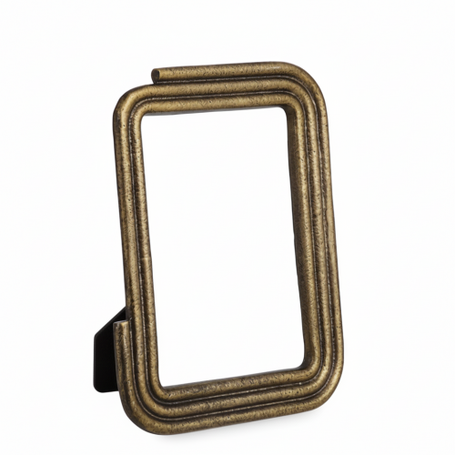 Bresciana Bilderrahmen - Antik-Messing-Finish von Luxury Group International