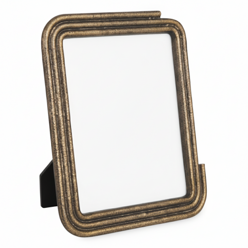 Bresciana Bilderrahmen - Antik-Messing-Finish von Luxury Group International