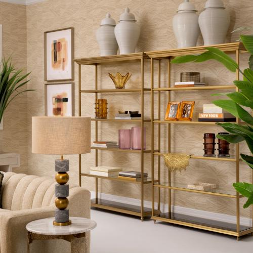 Sevarra Cream Decorative Box – Large by Luxury Group International