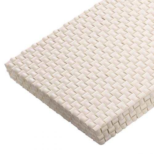 Sevarra Cream Decorative Box – Large by Luxury Group International