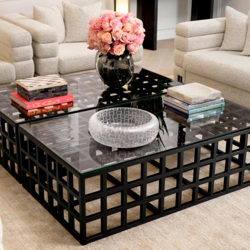 Rovano Grey & Cream Decorative Box – Small by Luxury Group International