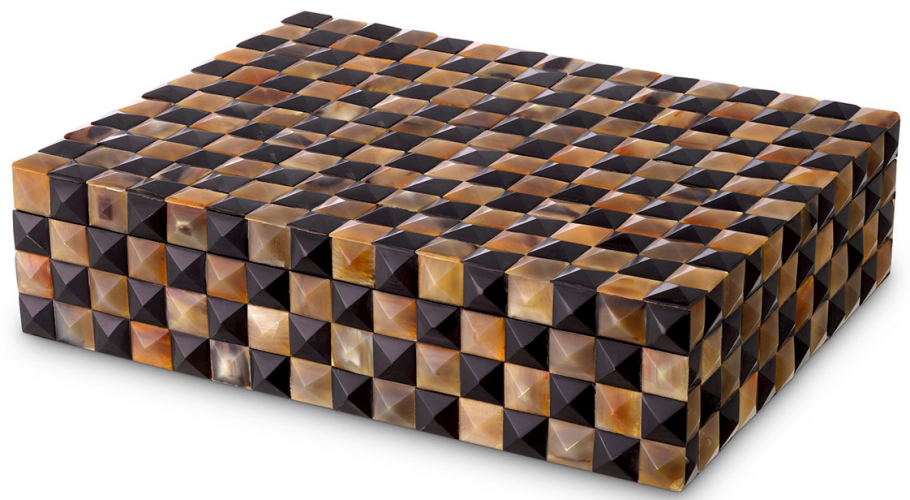 Exklusive Magier L Horn Zubehör Box von Luxury Group International