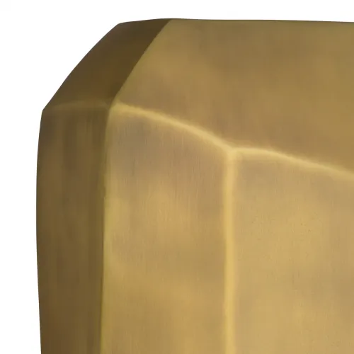 Exclusive Linos L Antique Brass Vase – Luxury Interiors by Luxury Group International