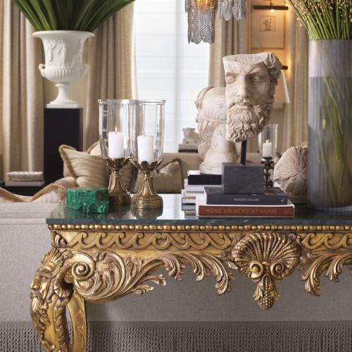 Imperium Bust of Lucius Verus – Handcarved Marble Art by Luxury Group International