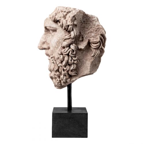 Imperium Bust of Lucius Verus – Handcarved Marble Art by Luxury Group International