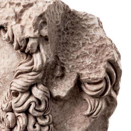 Imperium Bust of Lucius Verus – Handcarved Marble Art by Luxury Group International