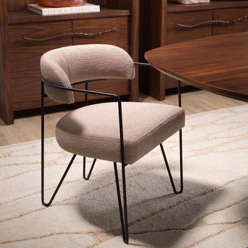 Marquis Dining Chair – Elegant Modern Dining Seating by Luxury Group International