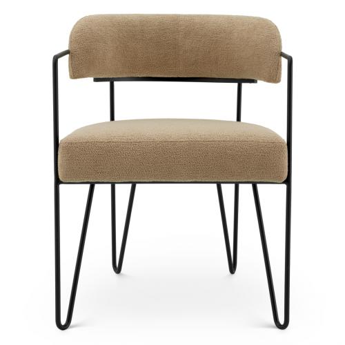 Marquis Dining Chair – Elegant Modern Dining Seating by Luxury Group International