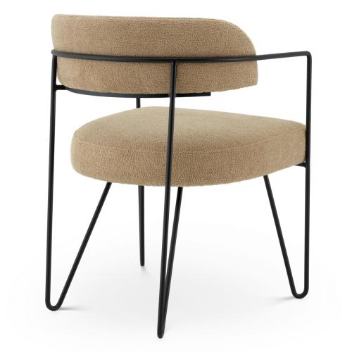 Marquis Dining Chair – Elegant Modern Dining Seating by Luxury Group International