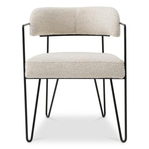Marquis Dining Chair – Elegant Modern Dining Seating by Luxury Group International