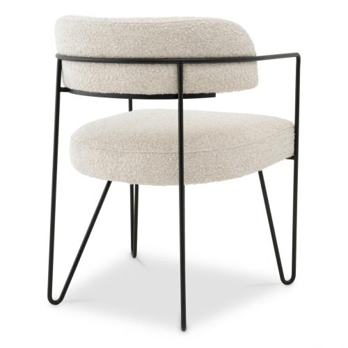 Marquis Dining Chair – Elegant Modern Dining Seating by Luxury Group International