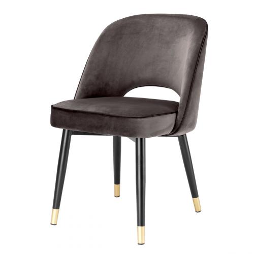 Veloura Dining Chair Collection (Set of 2) by Luxury Group International