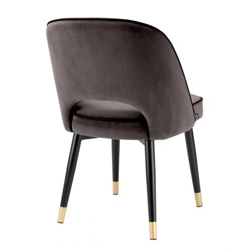 Veloura Dining Chair Collection (Set of 2) by Luxury Group International