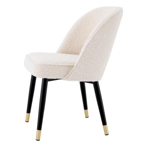 Veloura Dining Chair Collection (Set of 2) by Luxury Group International
