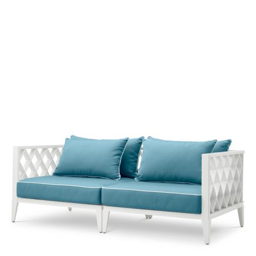 Aurelia Outdoor Sofa – Two-Seater Luxury Collection