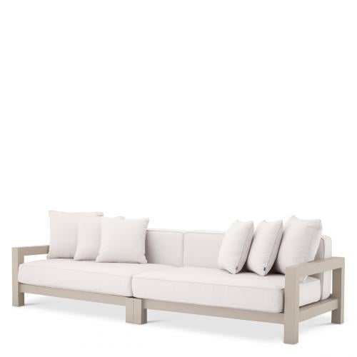 Portofino Outdoor Sofa – Three-Seater Modern Design