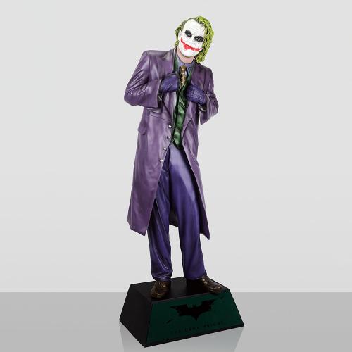 Large Joker Sculpture – The Dark Knight Edition