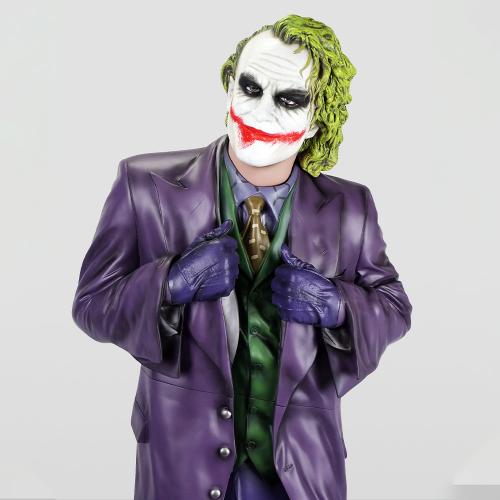 Large Joker Sculpture – The Dark Knight Edition by Luxury Group International