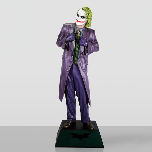 Large Joker Sculpture – The Dark Knight Edition by Luxury Group International