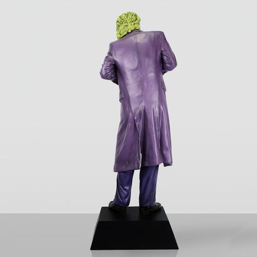 Large Joker Sculpture – The Dark Knight Edition by Luxury Group International