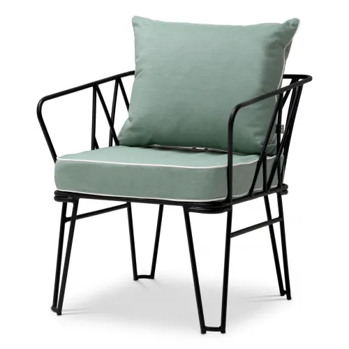 Modern Clifton Outdoor Lounge Chair – Stylish Comfort for Outdoor Living
