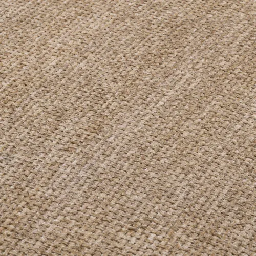 Grand Bench – Lyssa Sand Upholstery with Modern Silhouette by Luxury Group International
