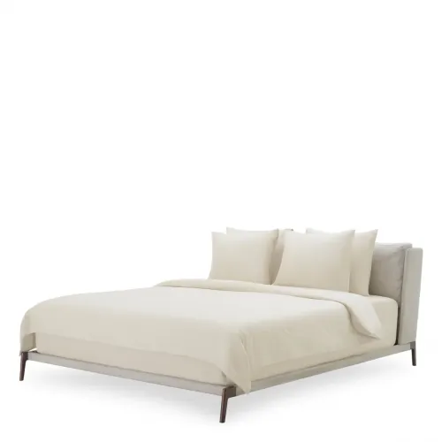 Luxury Bronze Finish Bed Frame