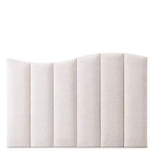 Luxury Off White Headboard