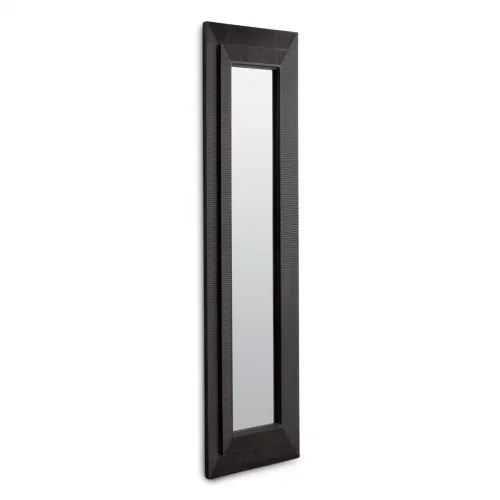 Luxury Bronze Finish Rectangular Mirror by Luxury Group International