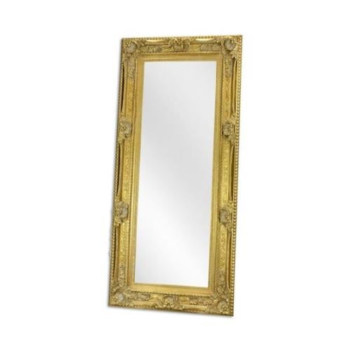 Luxury Gold Framed Grand Wall Mirror