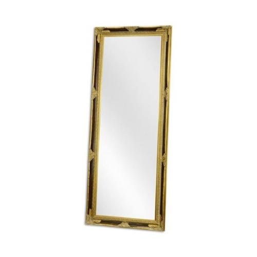 Luxury Gold Baroque Vertical Mirror