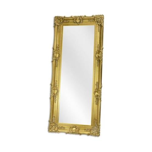 Luxury Ornate Gold Baroque Grand Wall Mirror