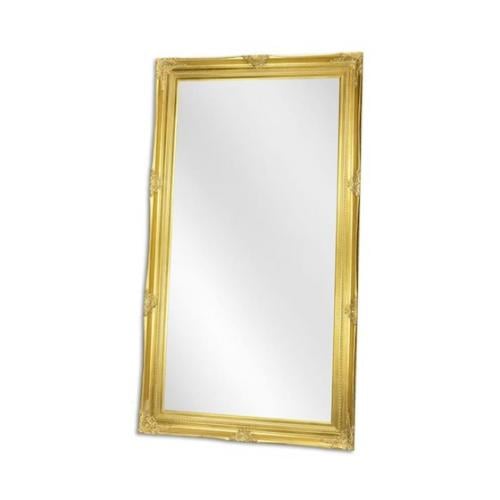 Luxury Gold Baroque Regal Wall Mirror