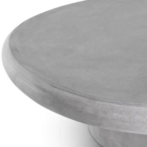 Luxury Outdoor Irregular Shape Coffee Table by Luxury Group International