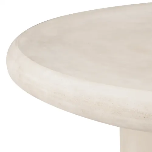 Luxury Outdoor Irregular Shape Coffee Table by Luxury Group International