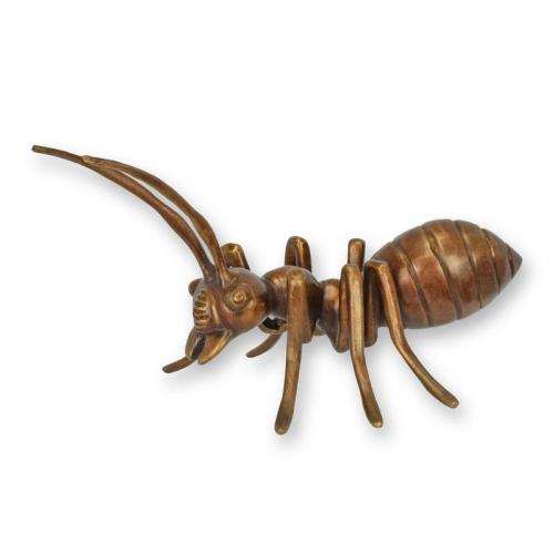 Luxury Bronze Perseverance Ant Sculpture by Luxury Group International