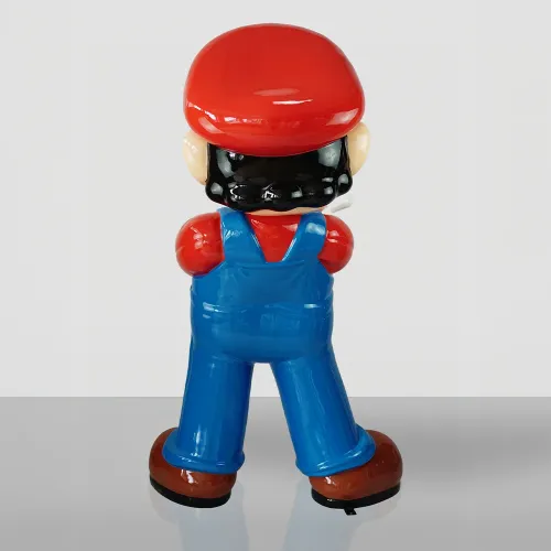 Luxury Mario Large Decorative Garden Figure Sculpture by Luxury Group International