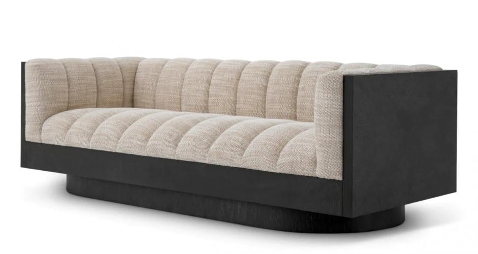 Luxuriöse Skyward Sand Sofa- & Sessel-Kollektion
