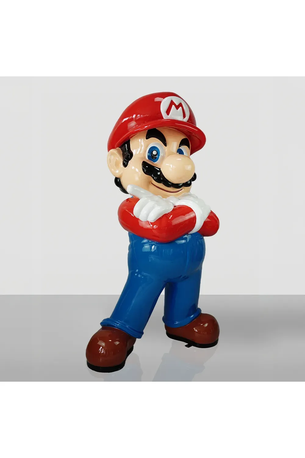 Luxury Mario Large Decorative Garden Figure Sculpture