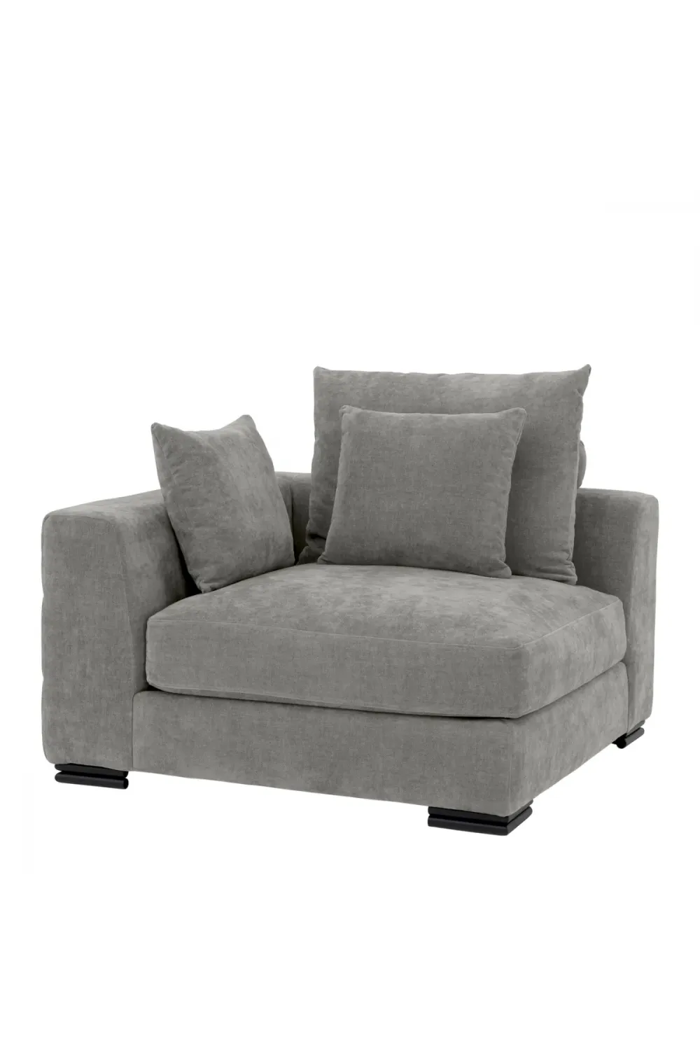 Luxury Modular Corner Sofa for Contemporary Interiors