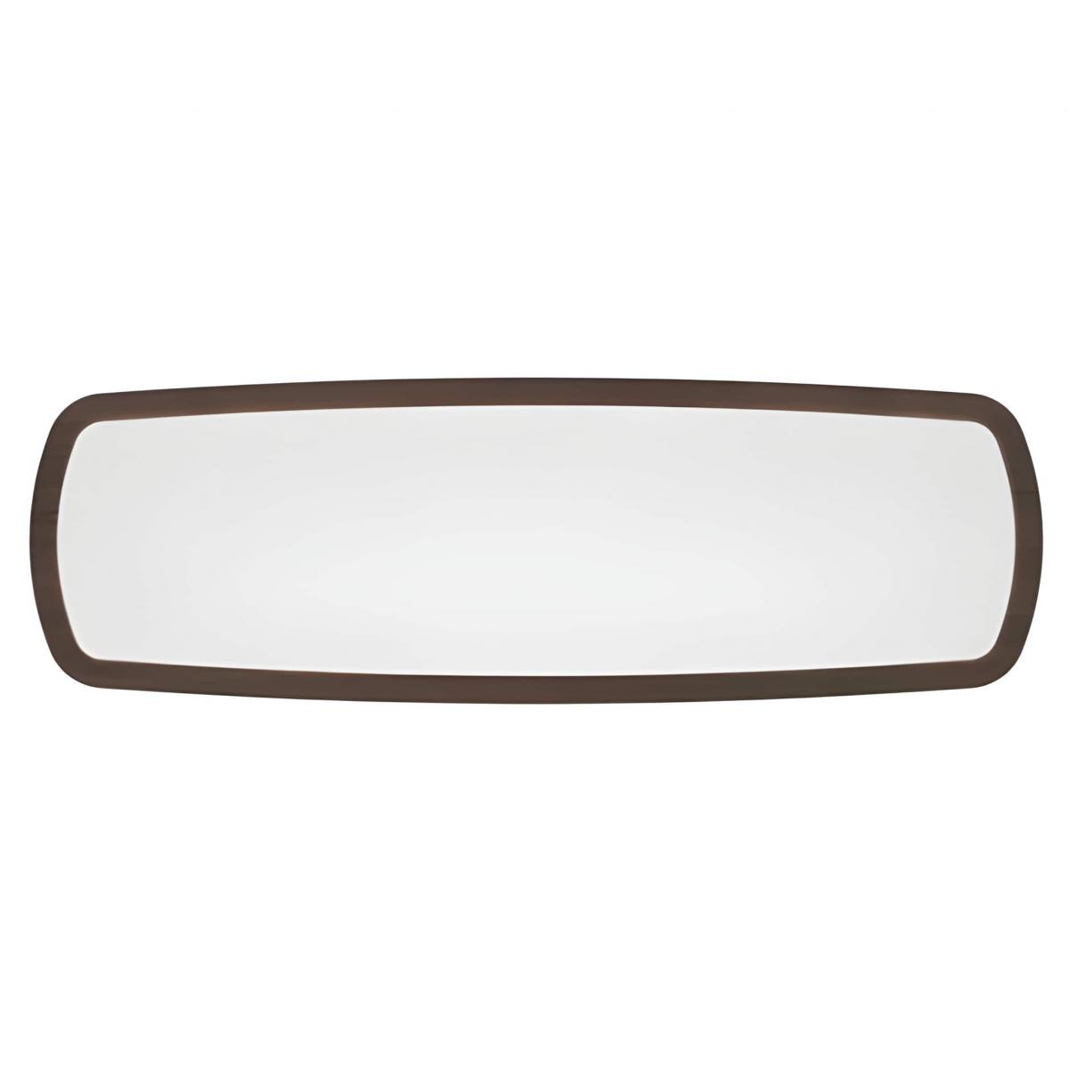 Luxury Rectangular Sideboard Wall Mirror by Luxury Group International