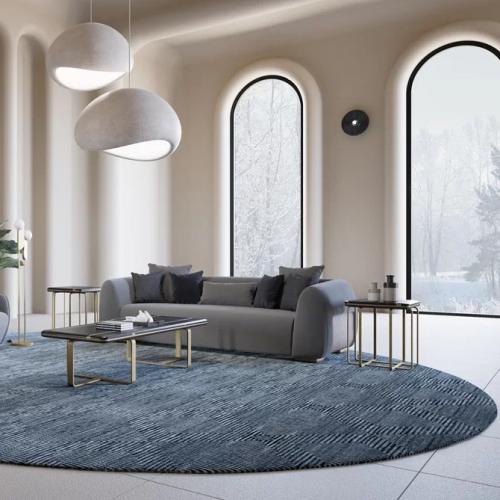 Luxus Beistelltisch mit schwarzer Marmorplatte und Messingrahmen – quadratisch, Wohnzimmermöbel von Luxury Group International
