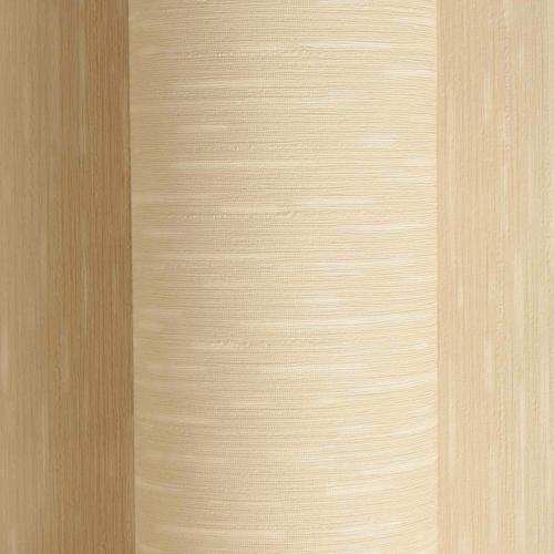 Carta da parati di design Versace Beige Metallizzato Non Tessuta Monocromatica di Luxury Group International