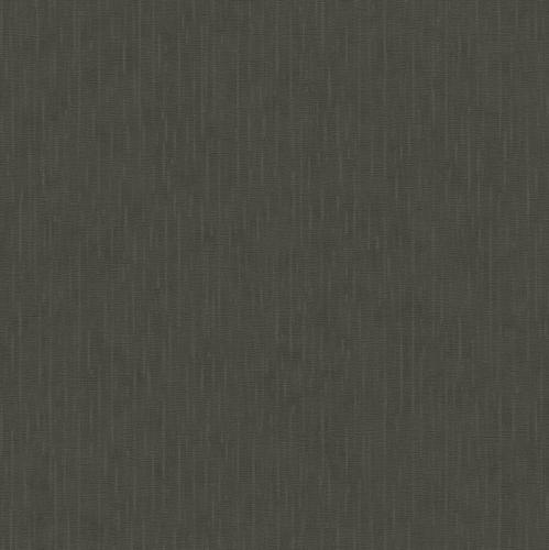 Versace Black Grey Metallic Plain Wallpaper with slightly glossy by Luxury Group International